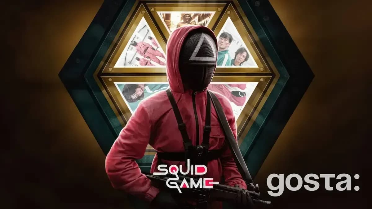 Squid Game 3 illustration