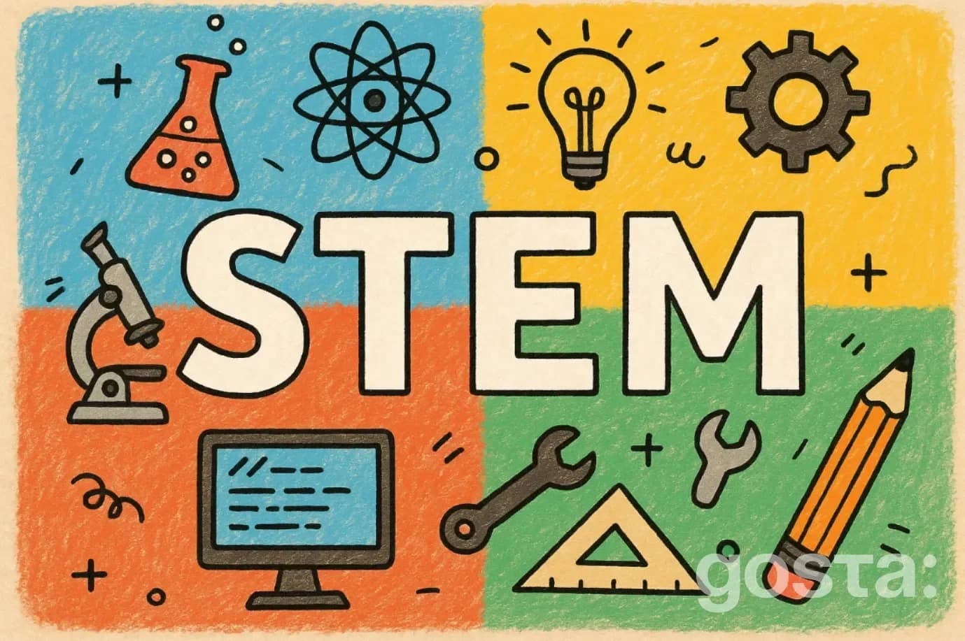 STEM-освіта це що