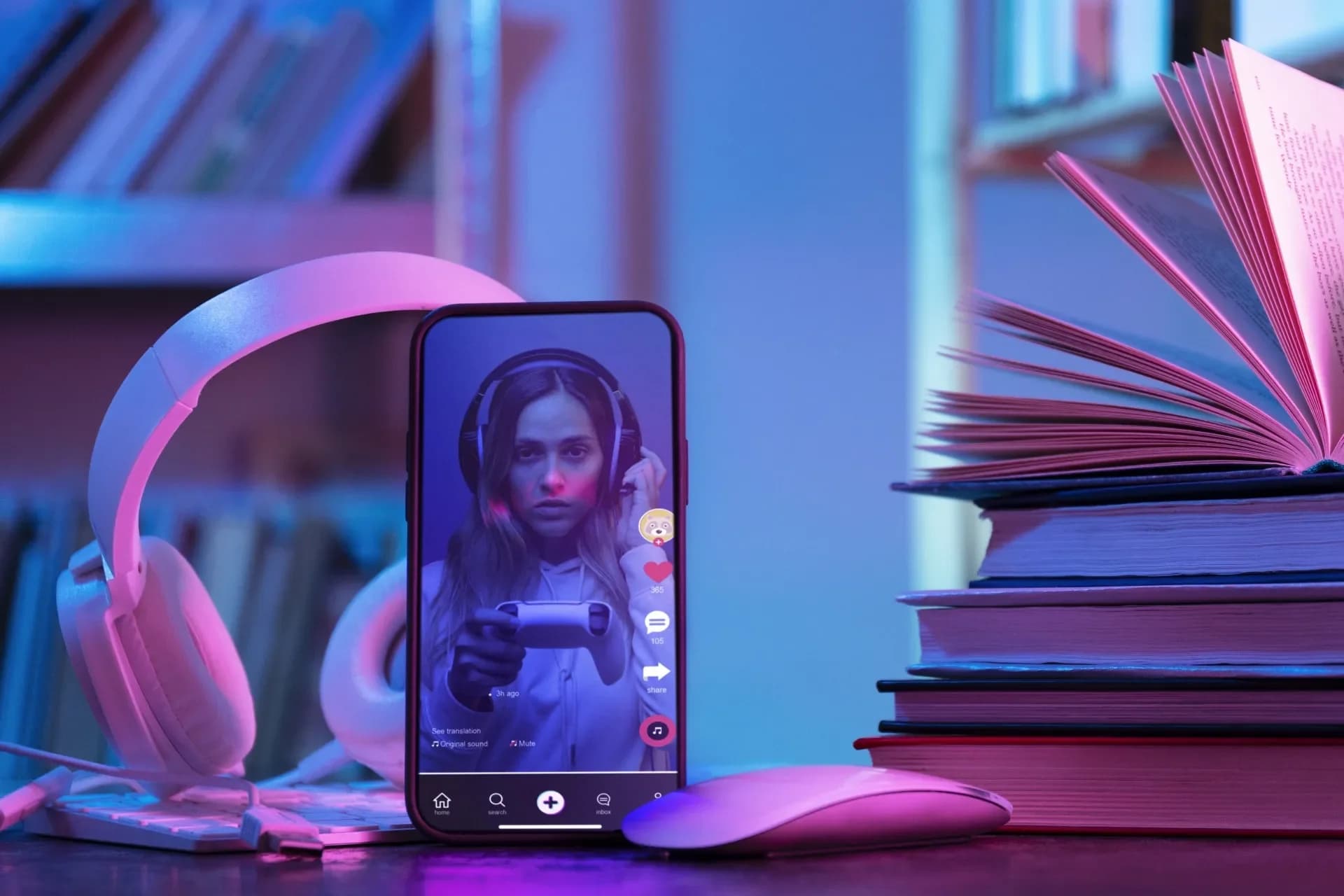Teenagers and TikTok