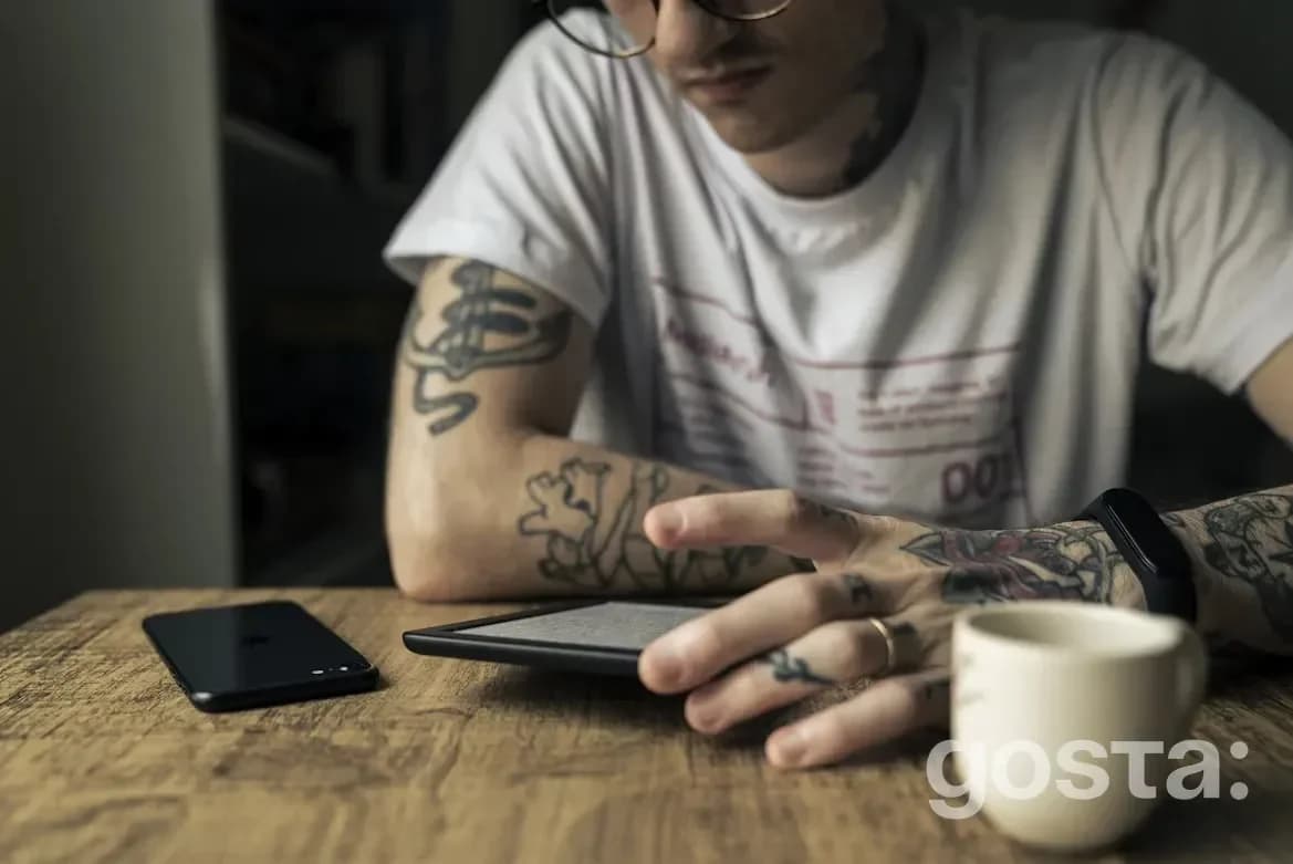 Top e-readers
