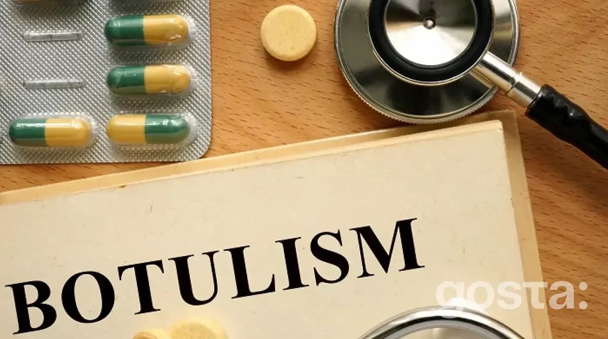 What is botulism?