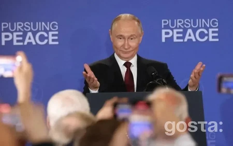 Ініціатива Путіна: Фікція чи реальність?