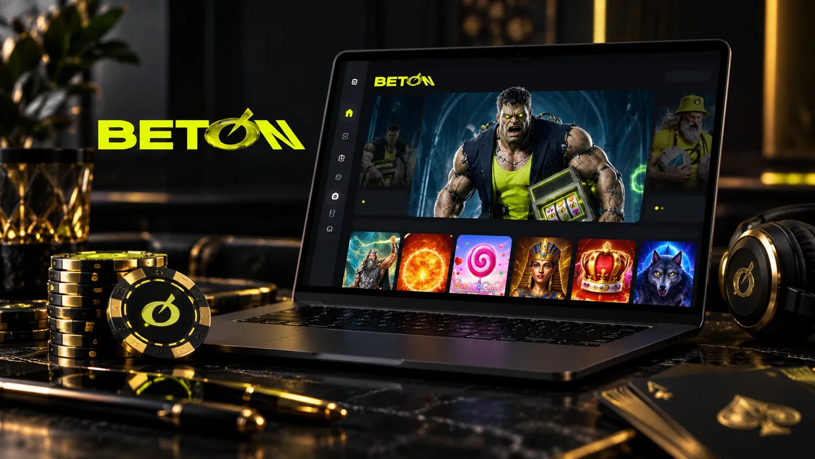 BETON Casino Україна 2026 – огляд бонусів, ліцензії, ігор та виплат