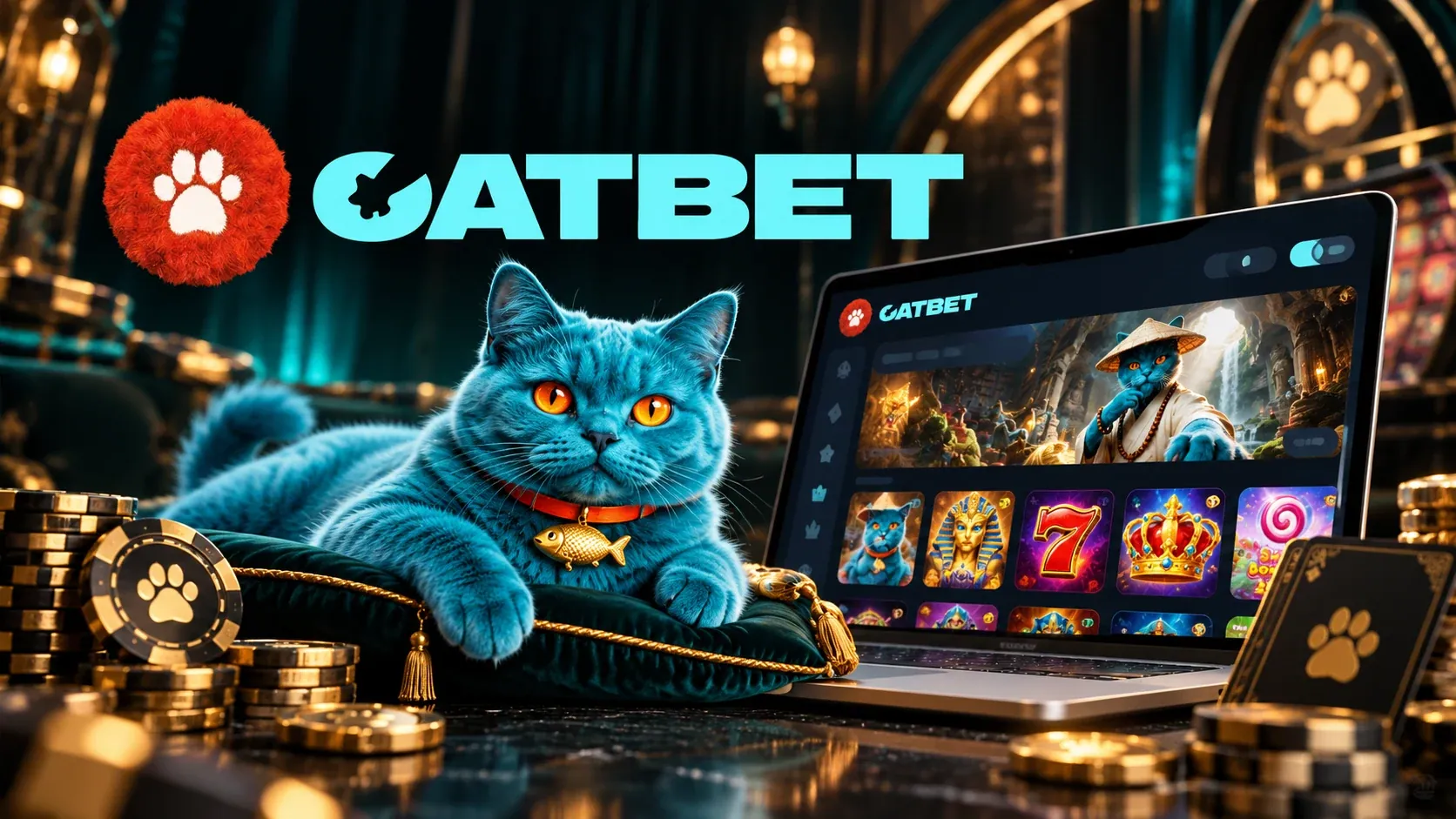 Казино CatBet в Україні – огляд бонусів, ліцензії, ігор та виплат