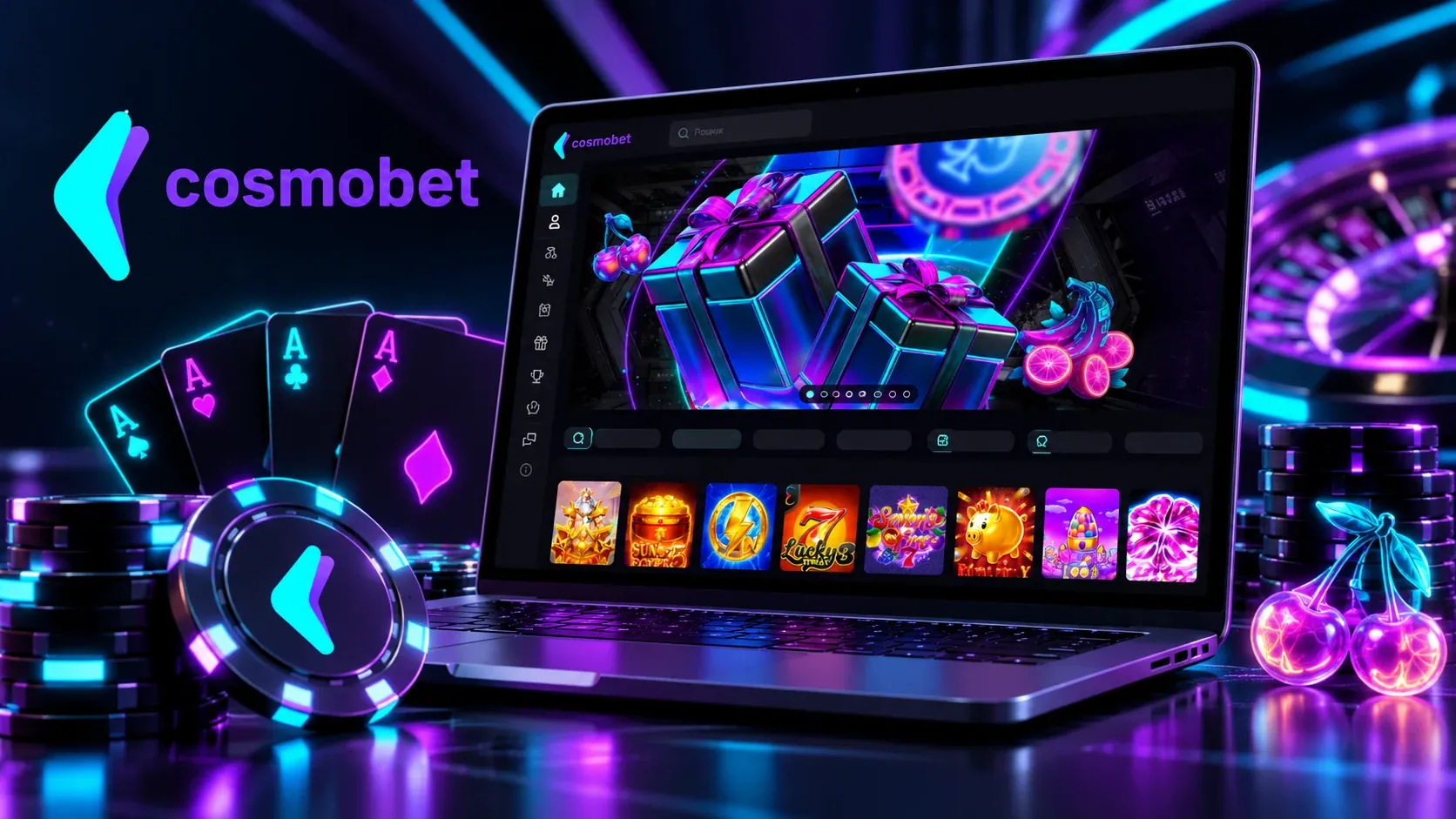 Cosmobet Casino Україна 2026 – огляд ліцензії, бонусів, слотів, Live Casino та виплат.
