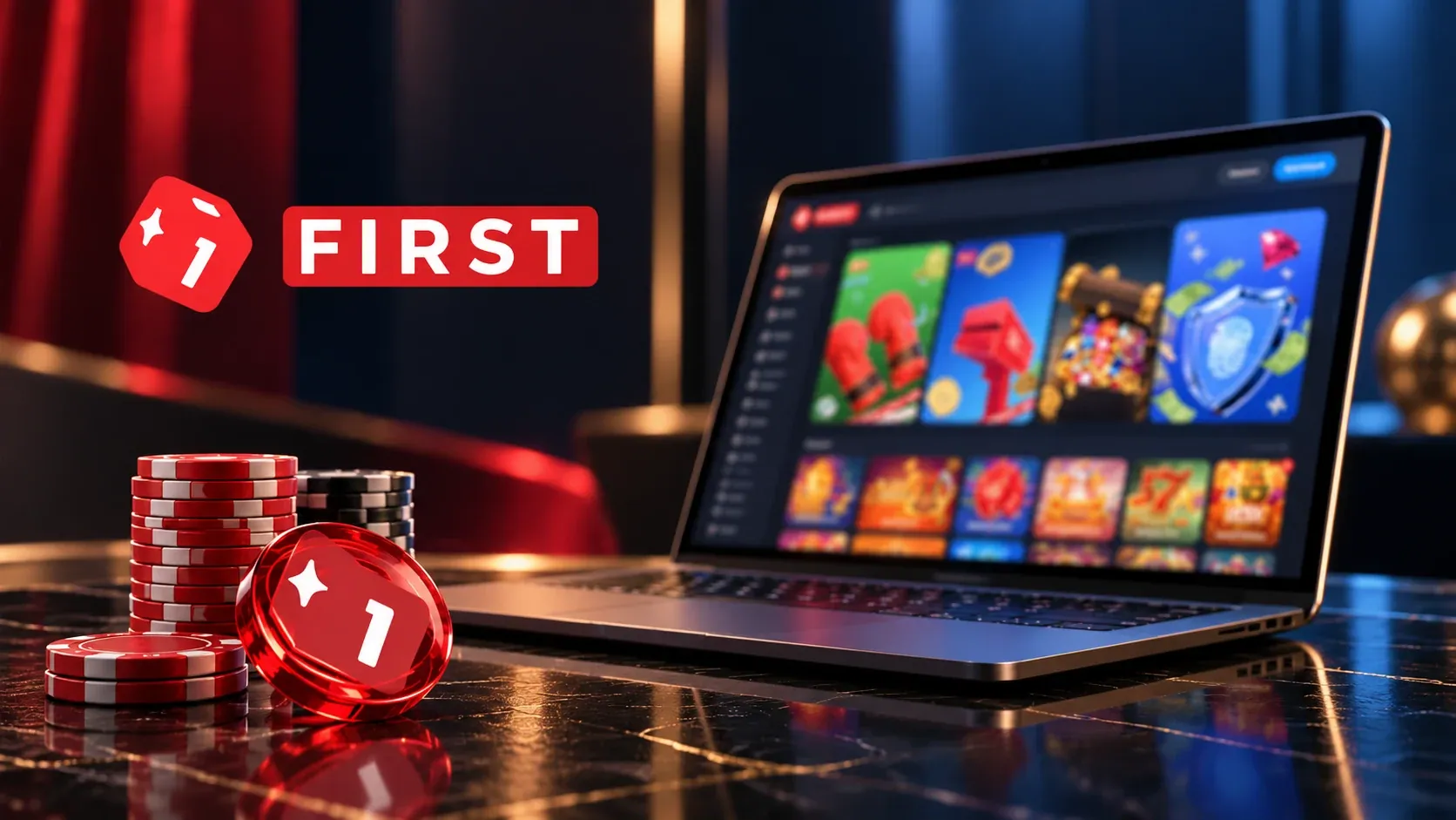 First Casino Україна 2026 – огляд бонусів, ліцензії, ігор та виплат
