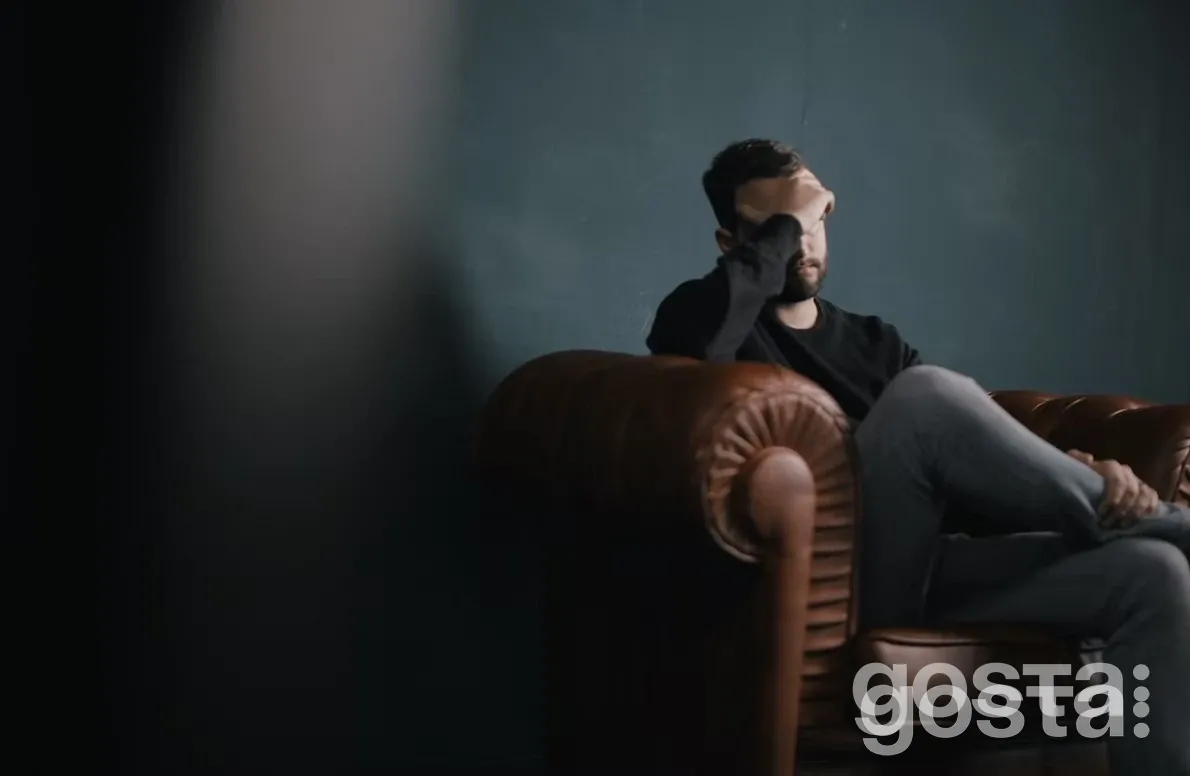 До чого призводить стрес під час війни