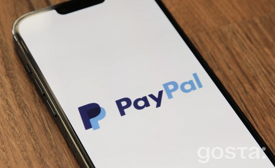 Paypal в Україні став доступним лише 17 березня 2022 року