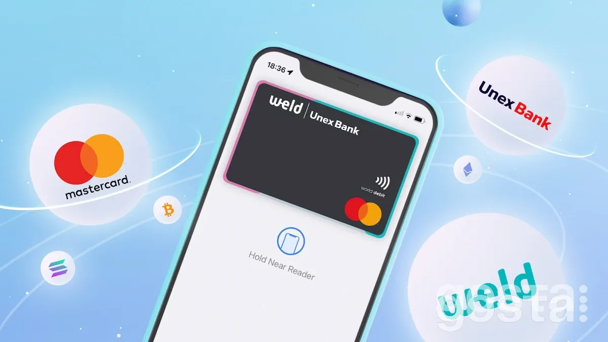 Перша криптовалютна картка вже в Україні