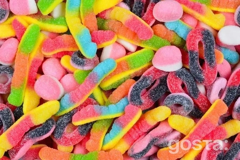 Еко цукерки для дітей – солодкий подарунок на День Святого Миколая