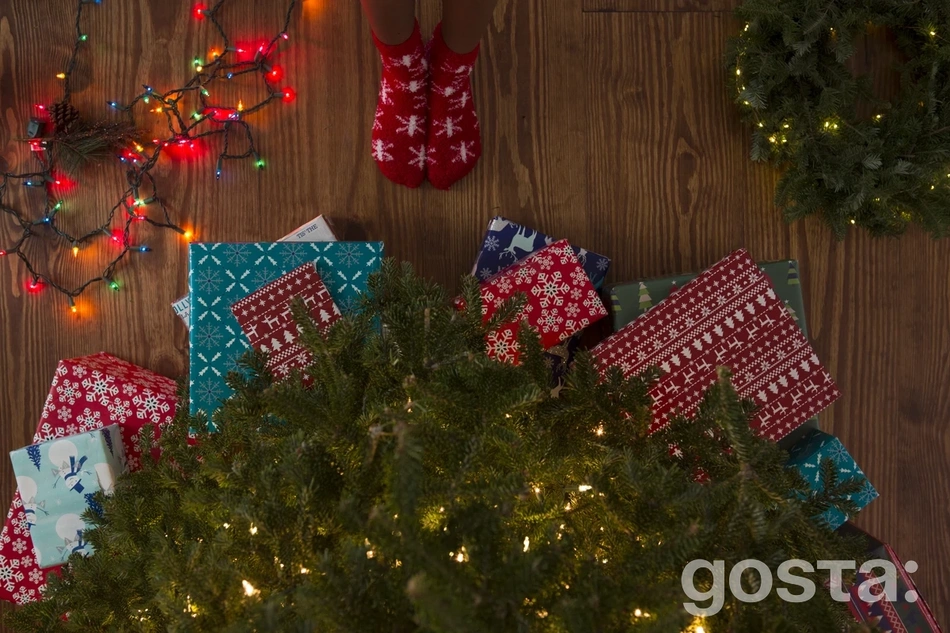 Подарунки на День Святого Миколая