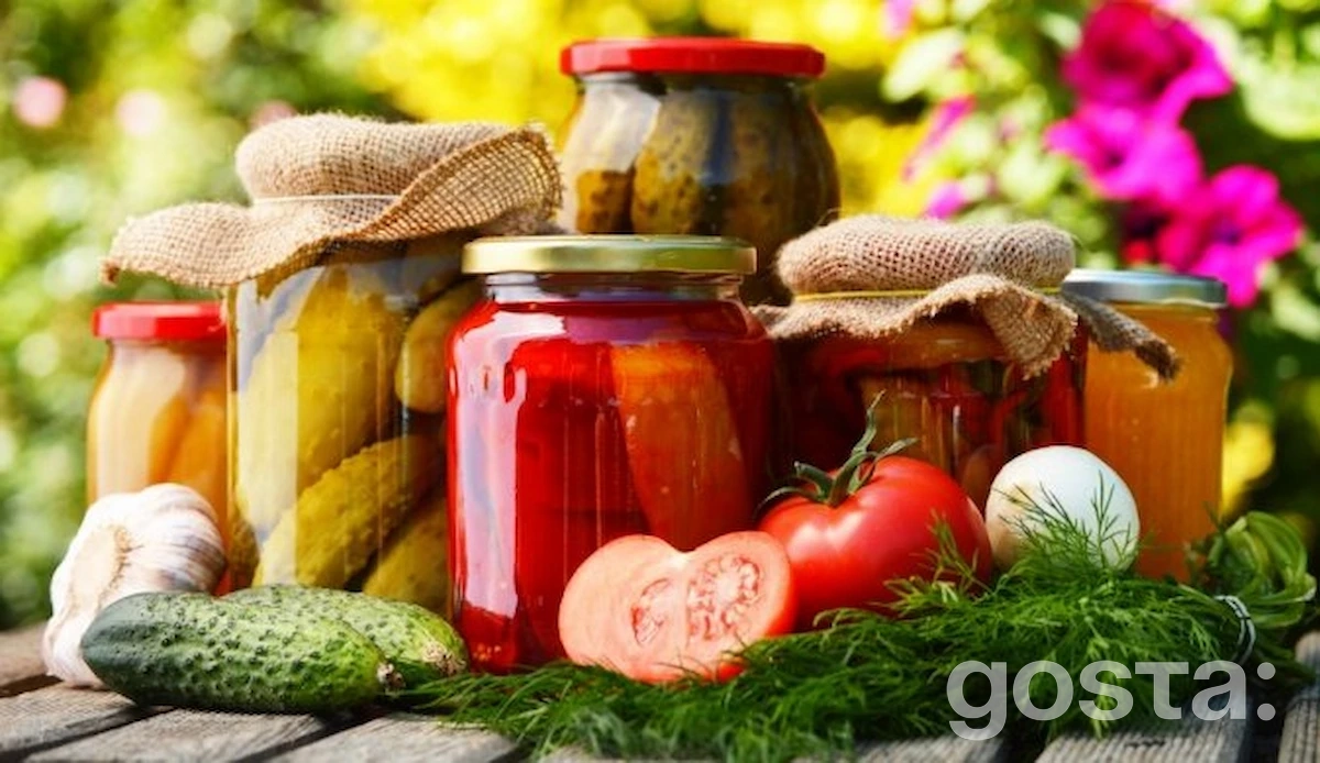 Консервація – бізнес ідея 2023
