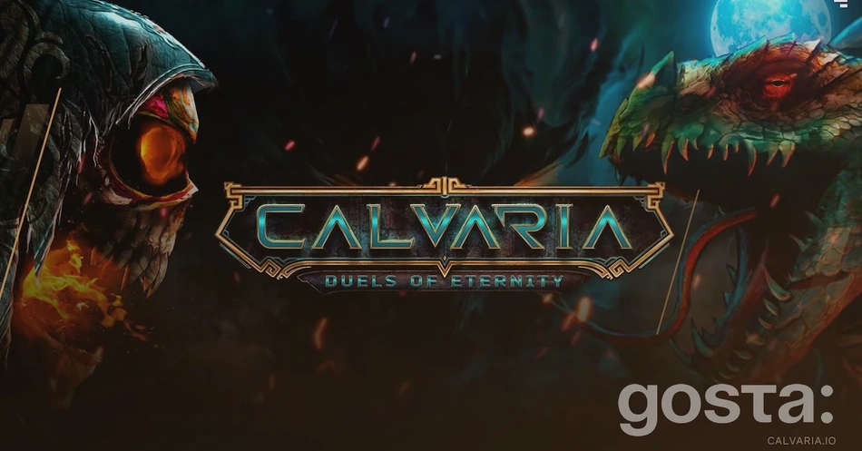 Криптовалютна гра Calvaria дозволе відправитися у Потойбічний світ