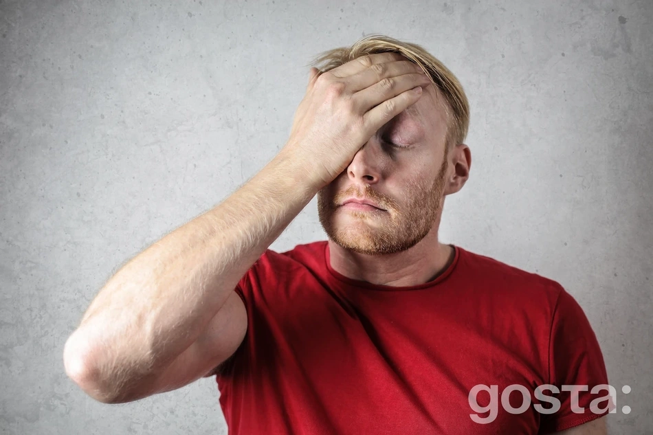 Перелік хвороб, викликаних стресом