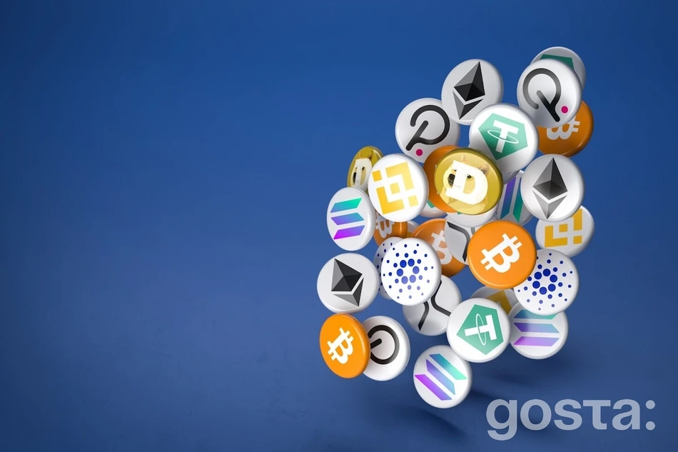 Перспективні токени для покупки в 2023