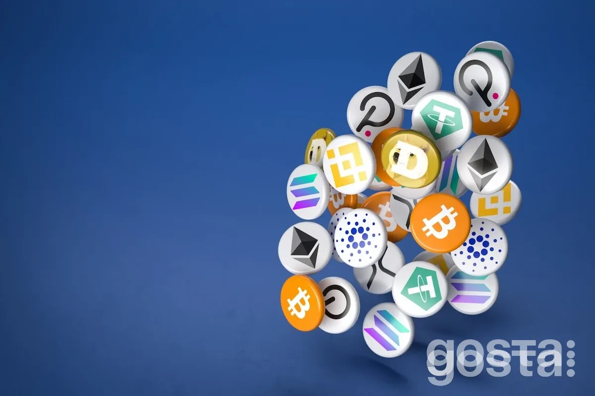 Перспективні токени для покупки в 2023