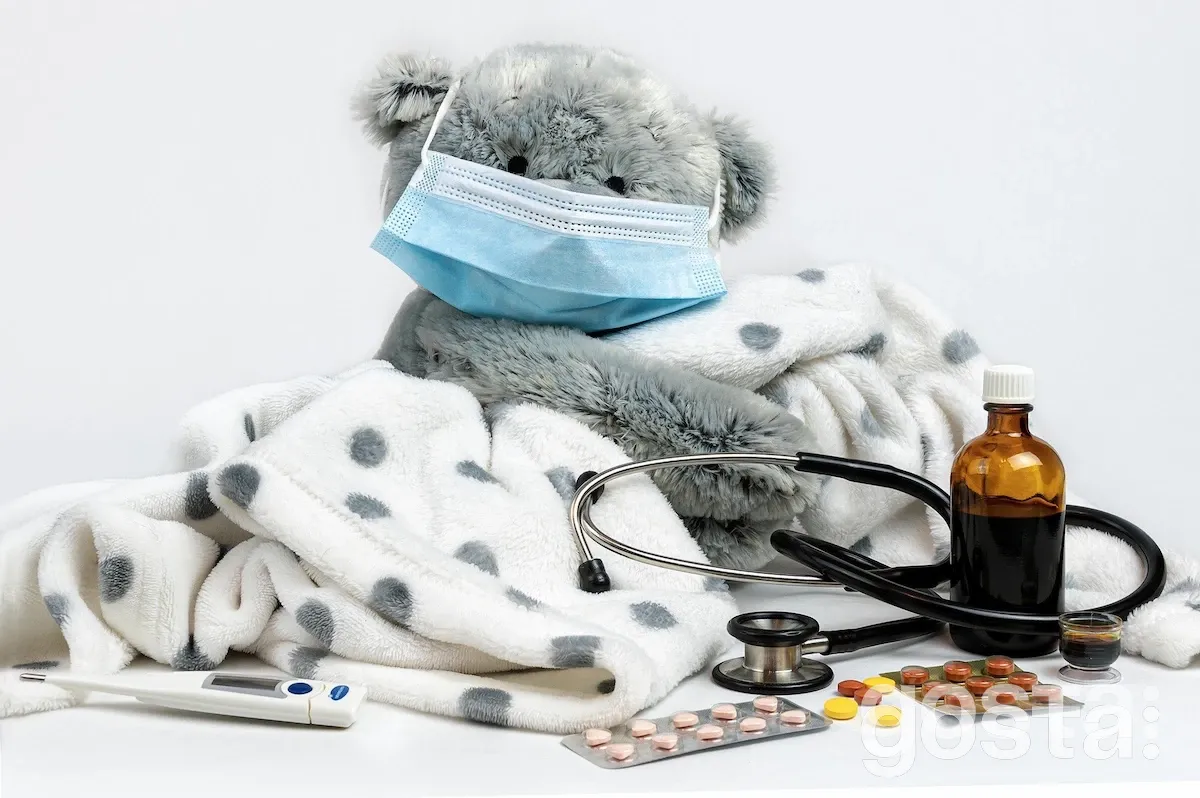 Як відрізнити кашель – простудний чи алергічний