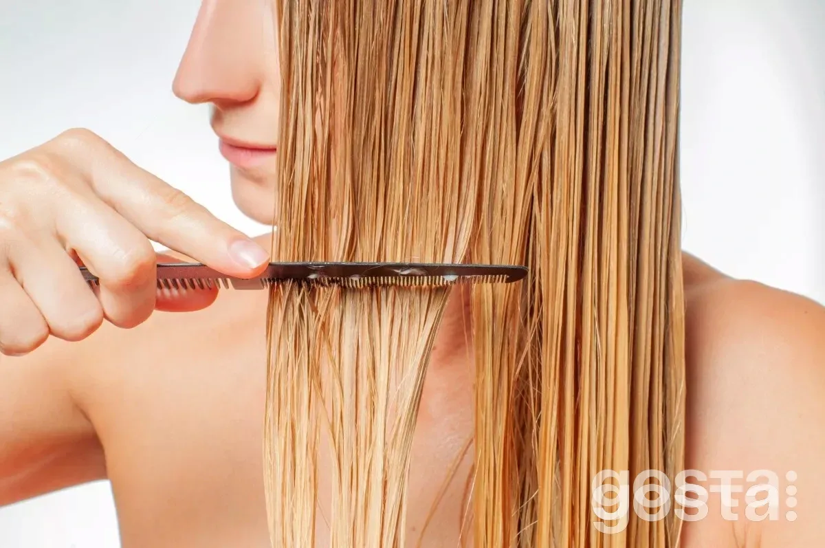 Як висушити волосся, коли немає світла