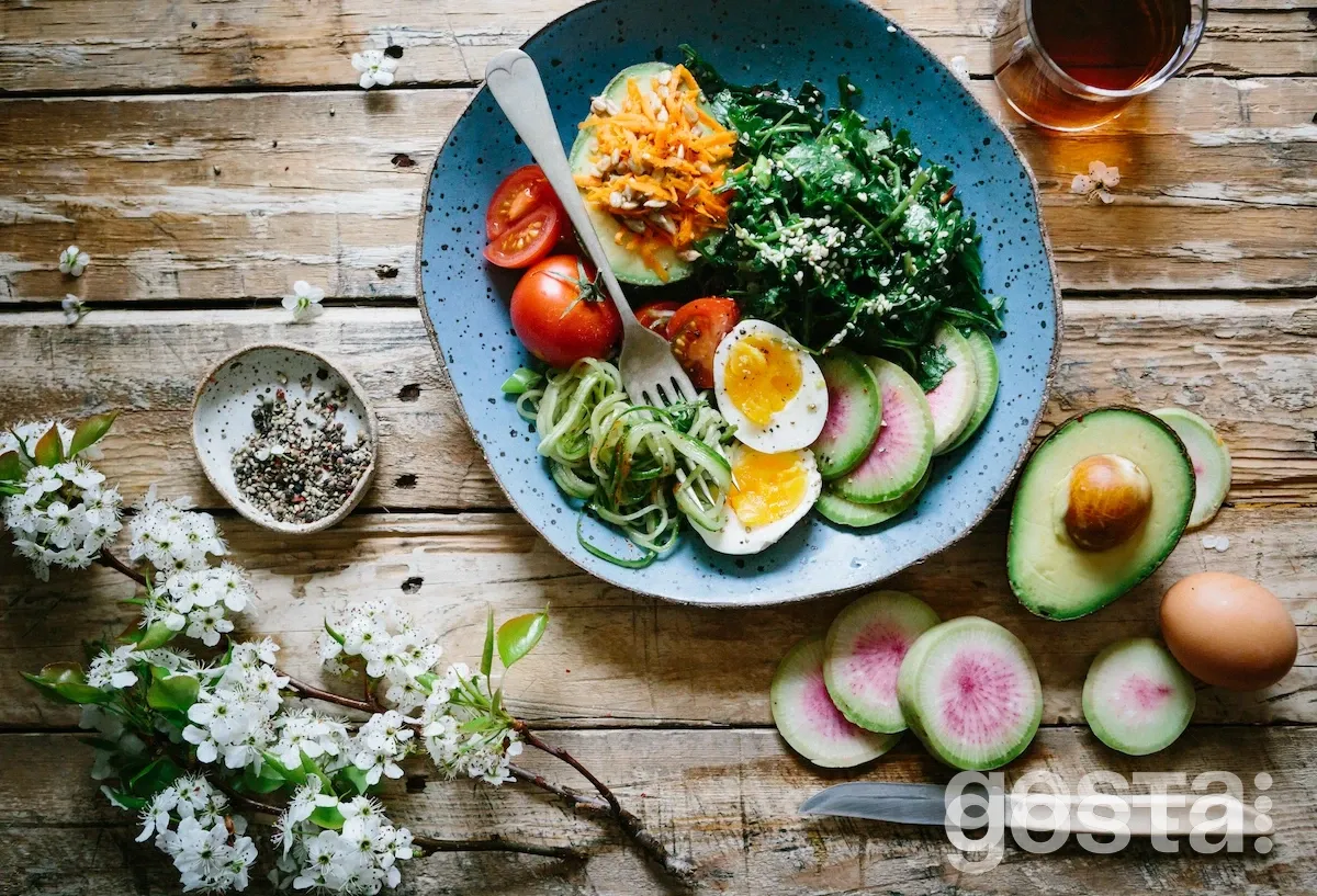 Які продукти знімають стрес