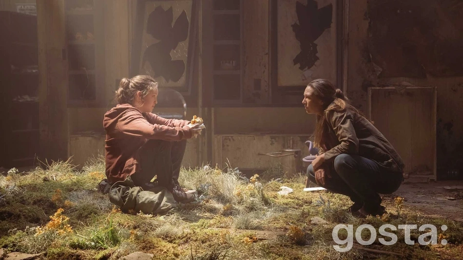 На ролі Еллі та Джоела затвердили Педро Паскаля та Беллу Ремсі