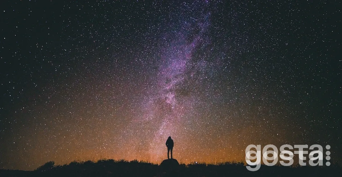 Цікаві факти про чорну діру: Чорна діра в центрі нашої галактики