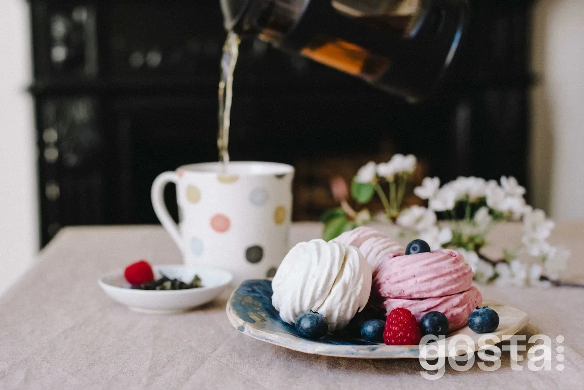 Як приготувати домашній зефір