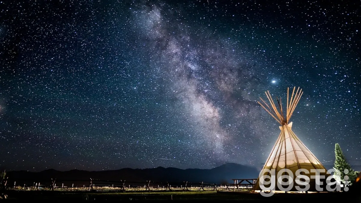 Яка найяскравіша зоря нашого неба