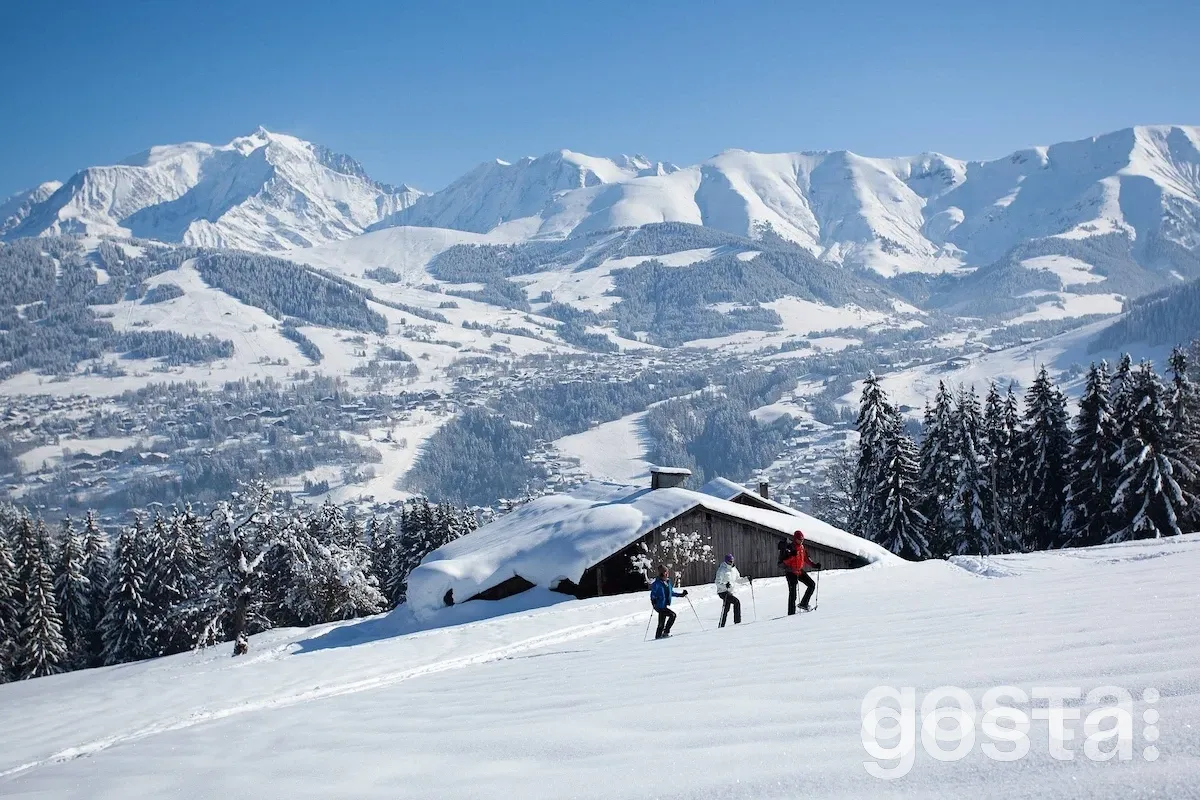 Яка вершина в Європі найвища? Це гора Монблан