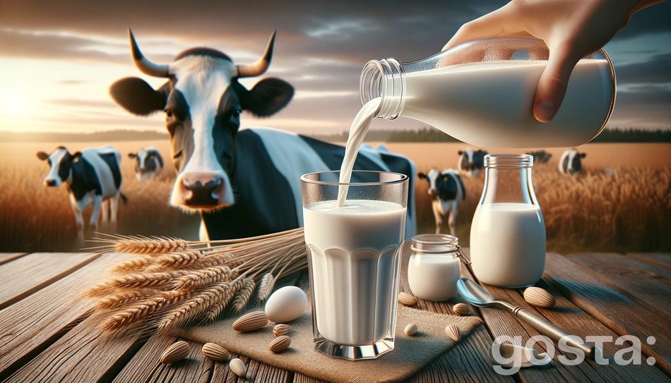 День молока: традиції, користь і відзначення