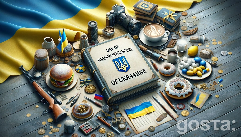 День зовнішньої розвідки України