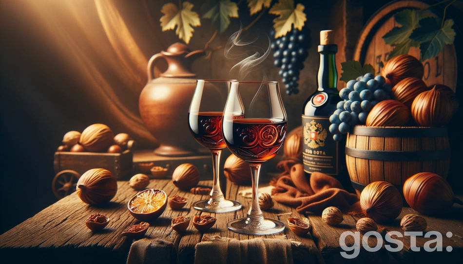 Відзначаємо Міжнародний день портвейну