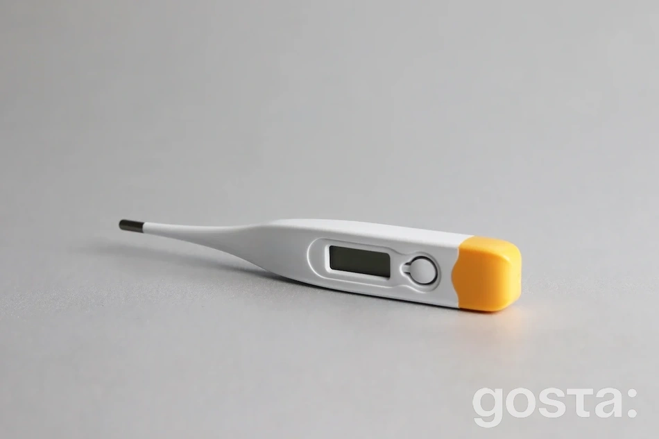 Чим збивати температуру у дитини