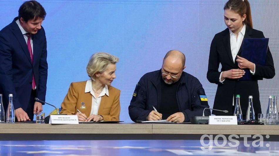 До Києва прибули члени Єврокомісії для участі у саміті