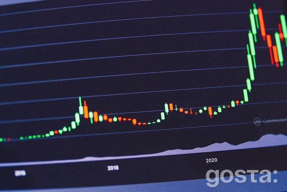 Криптовалюта, трейдинг, ринок криптовалют