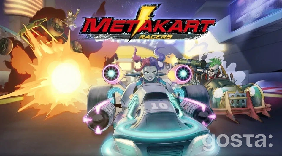 Meta Kart Racers, MMG