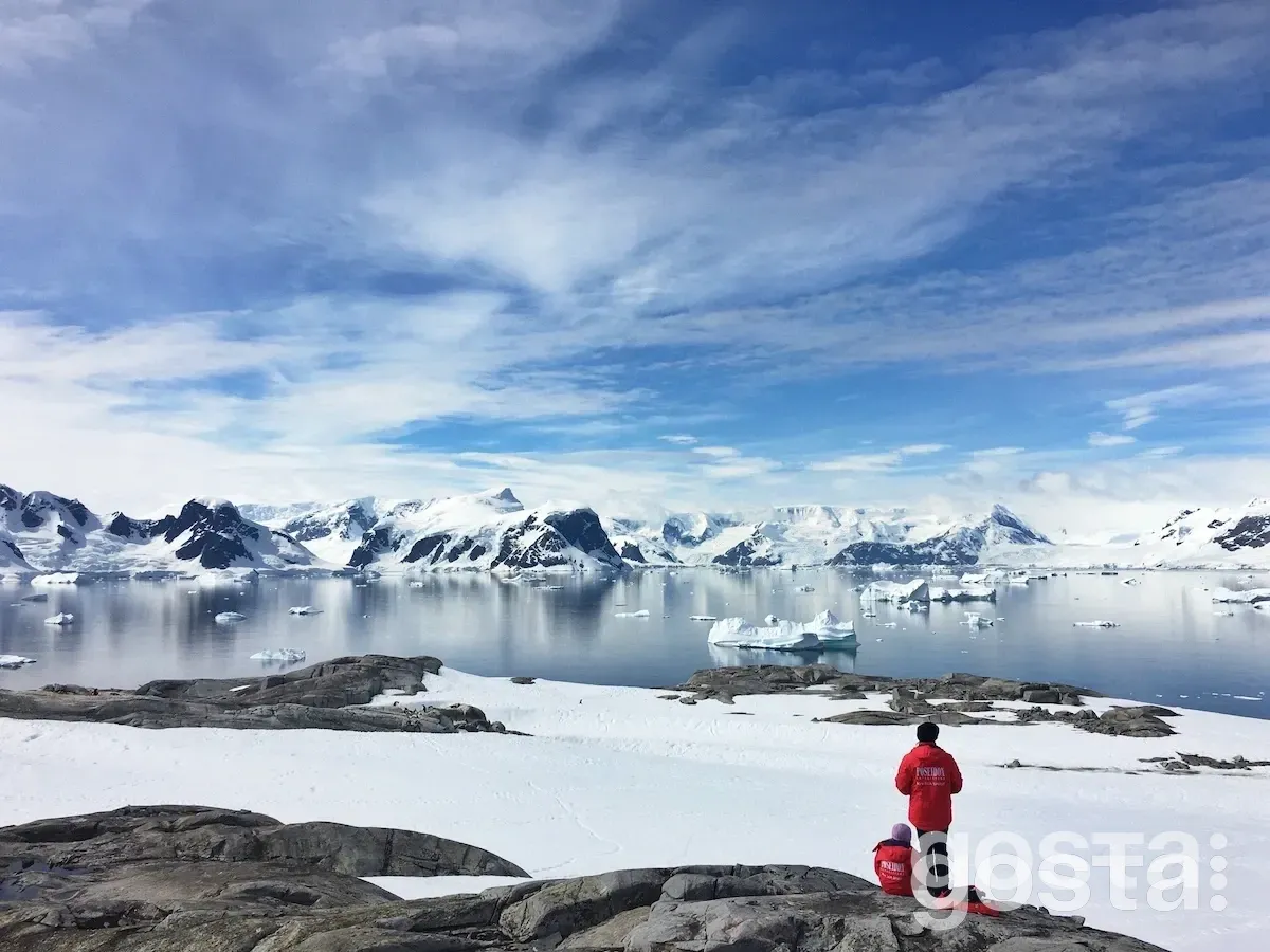 Цікаві факти про Антарктиду: що ви не знали про цю снігову пустелю