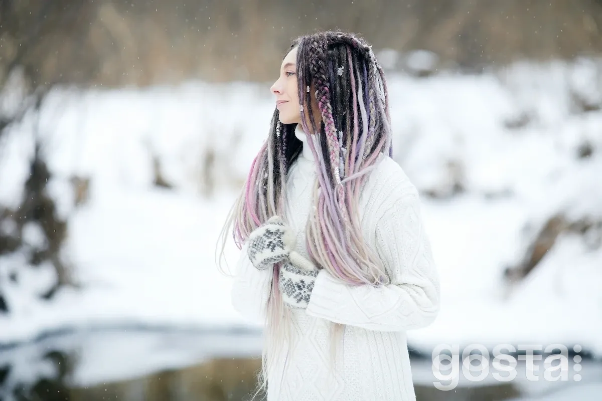 Як доглядати за волоссям взимку