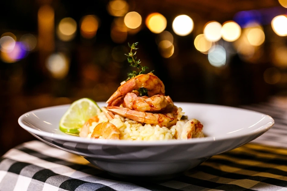 Як смачно приготовувати креветки – ТОП-3 рецепти приготування креветок: Різотто з креветками