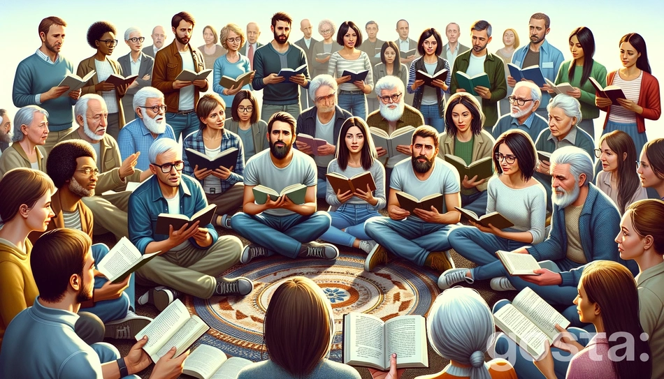 Святкуємо Всесвітній день читання вголос разом