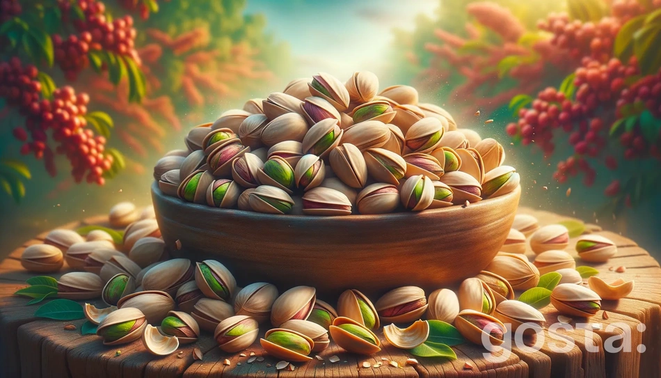 Святкуємо Всесвітній день фісташок разом!