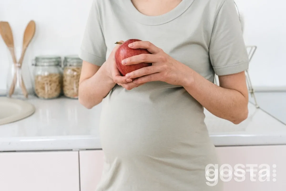 Чи можна худнути під час вагітності