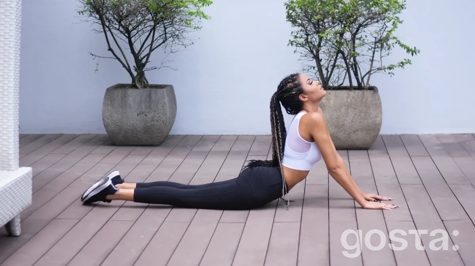 Фітнес тренування для жінок в домашніх умовах