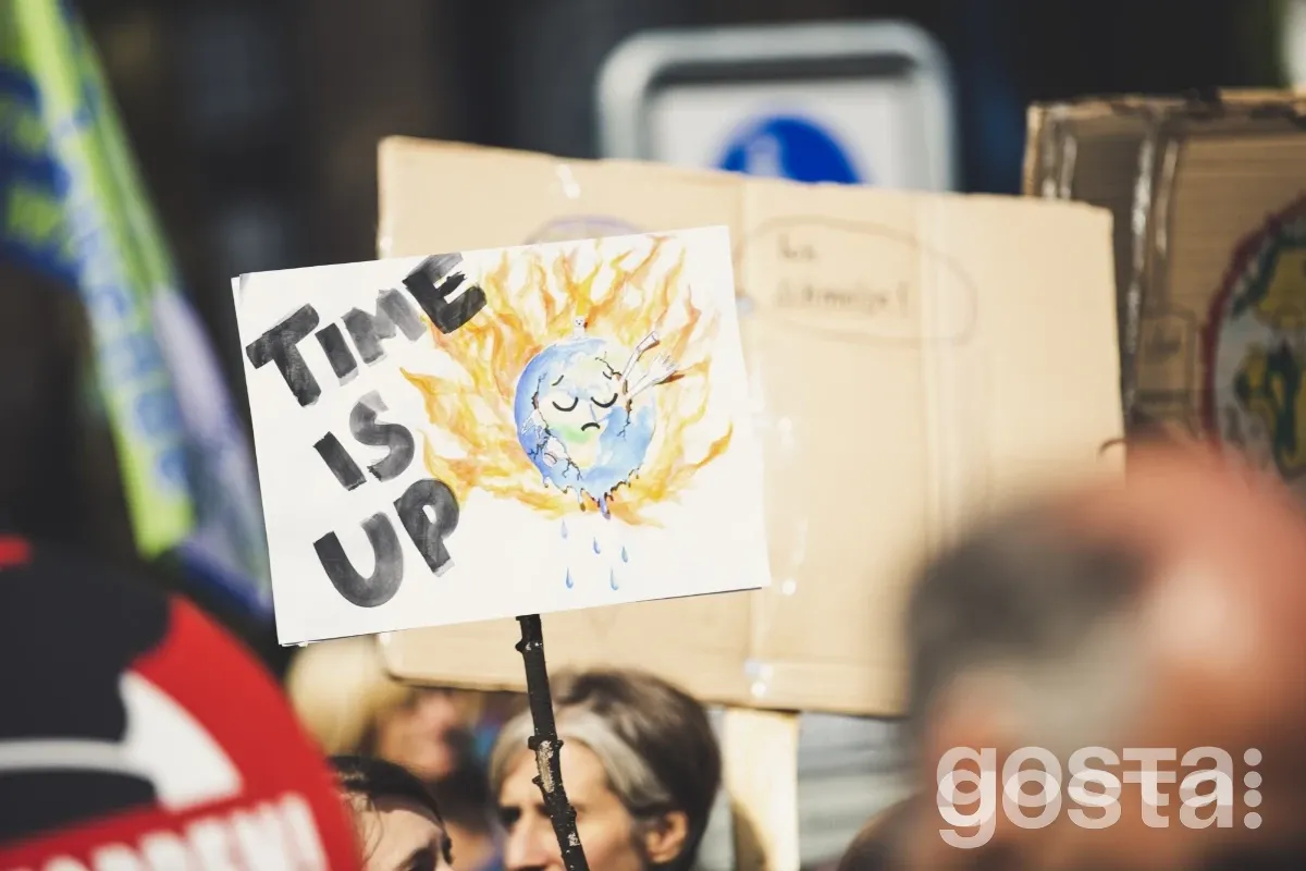 Глобальне потепління – чи є загроза людству?