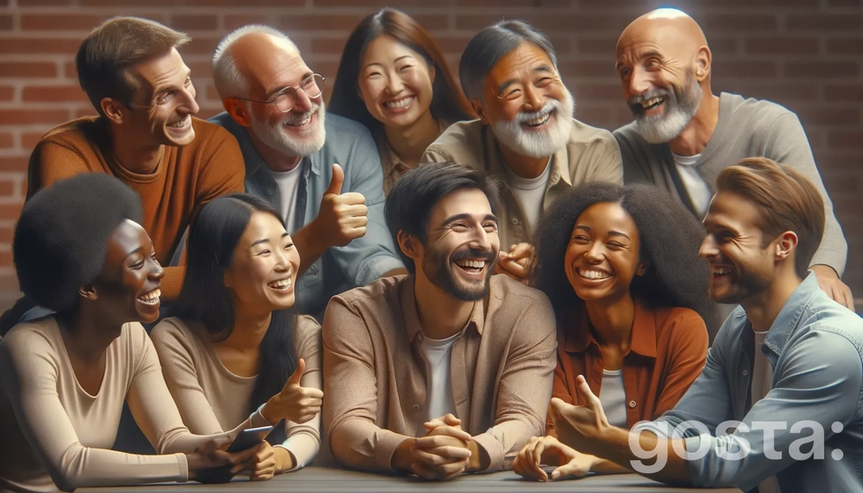 Вітання добрими словами - Всесвітній день компліменту