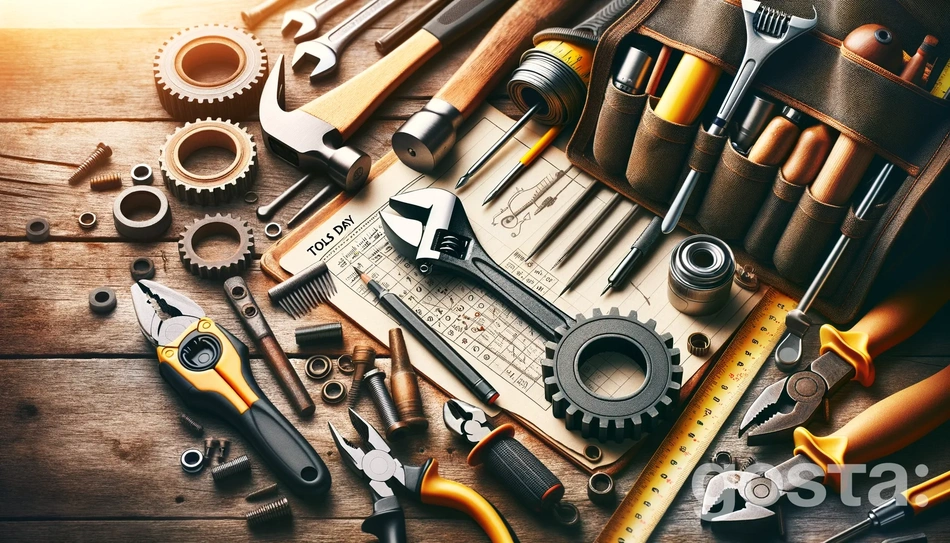 День інструментів: час підтримати майстрів і їхній інструментарій