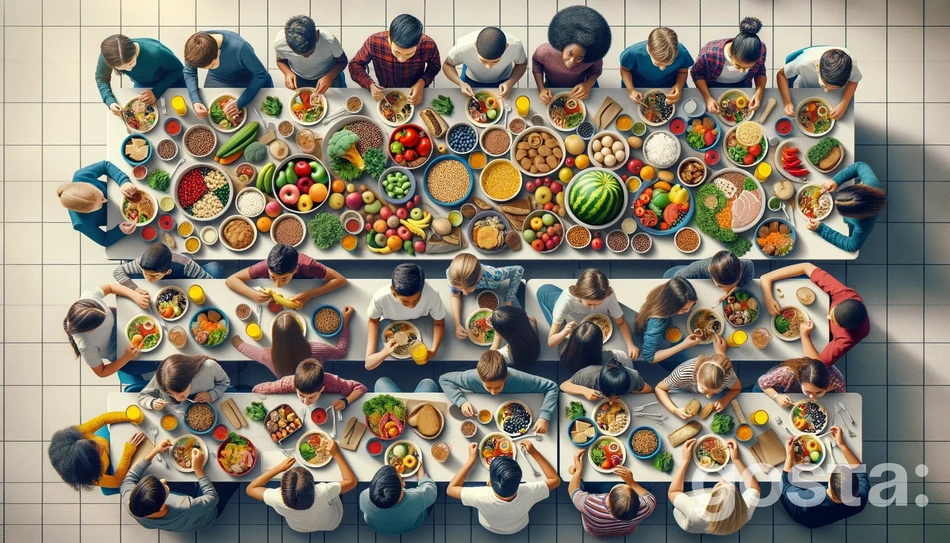 Міжнародний день шкільного харчування – щорічний фокус на здоровому раціоні наших дітей