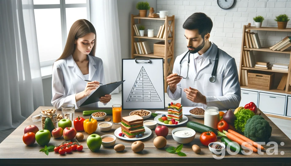 Професійне свято дієтолога-нутриціолога