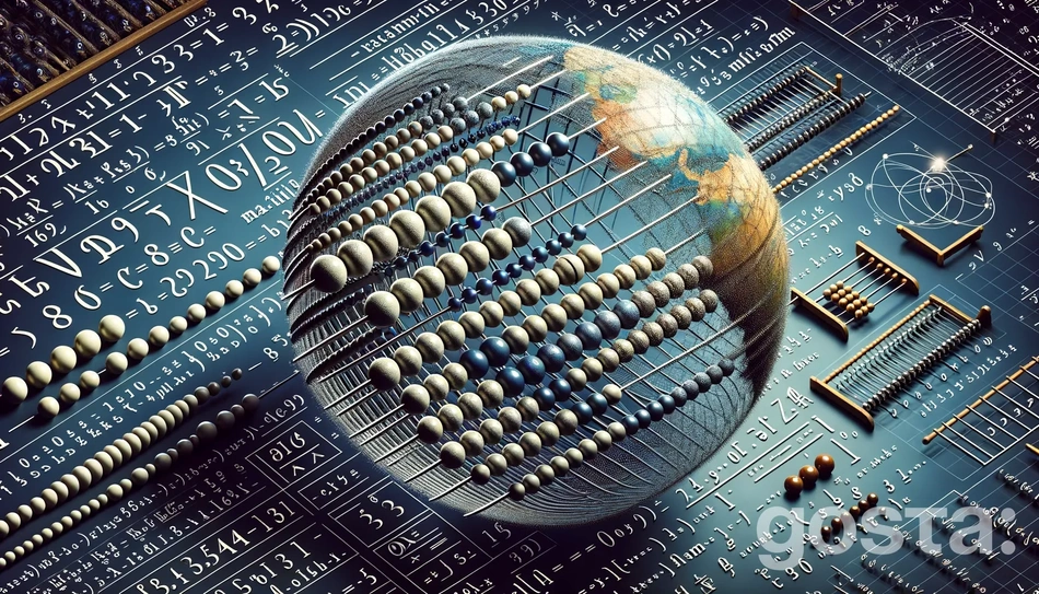 Святкуємо Міжнародний день математики