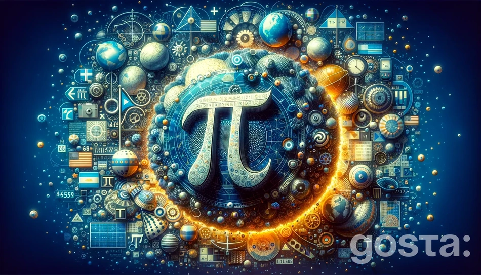 Міжнародний день числа Пі і його значення
