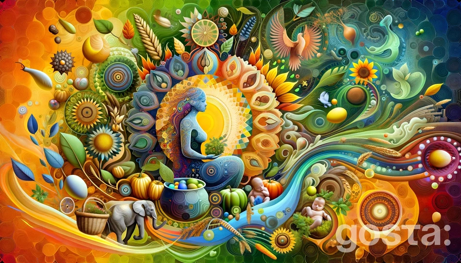 День богині родючості — традиції та значення